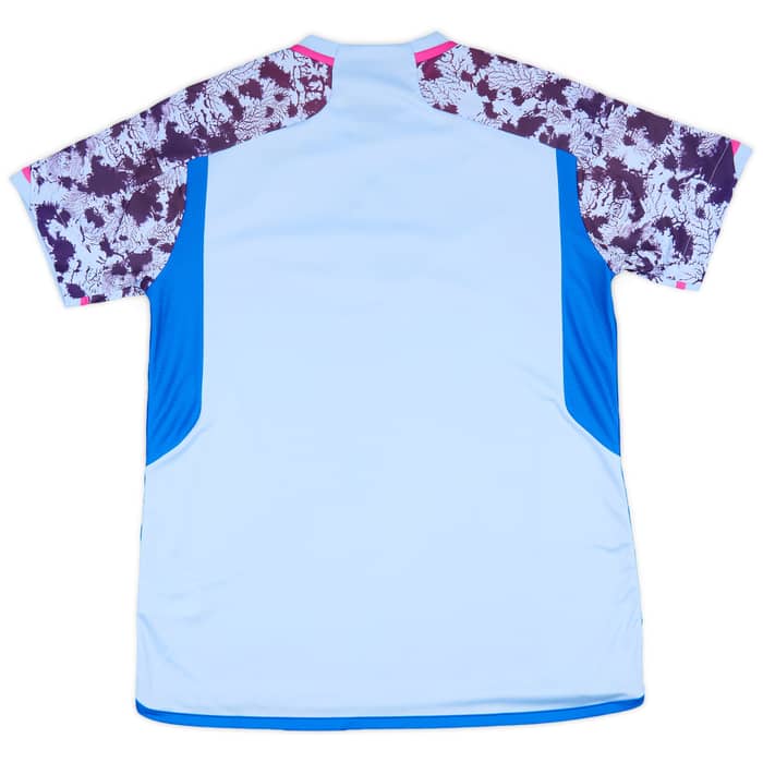 2023-24 Spain Women's Away Shirt