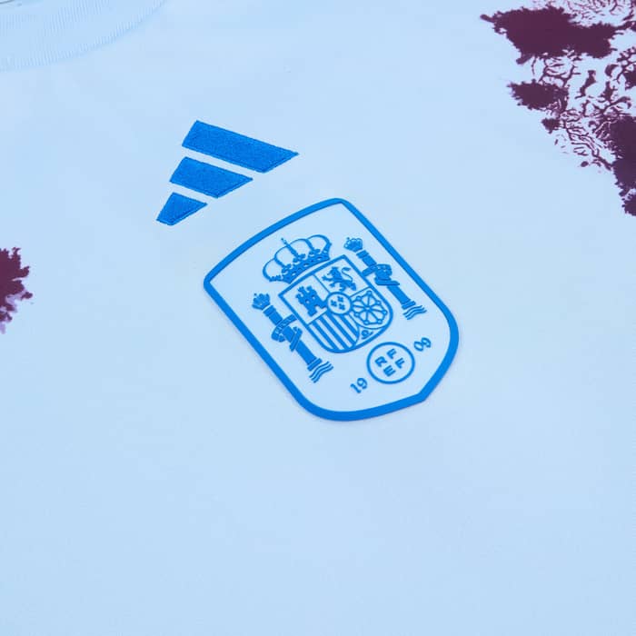 2023-24 Spain Women's Away Shirt