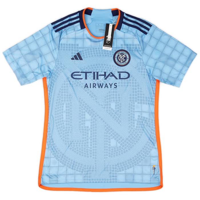 2023-24 New York City Home Shirt