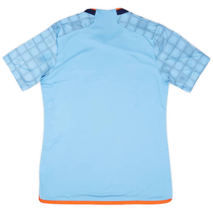 2023-24 New York City Home Shirt