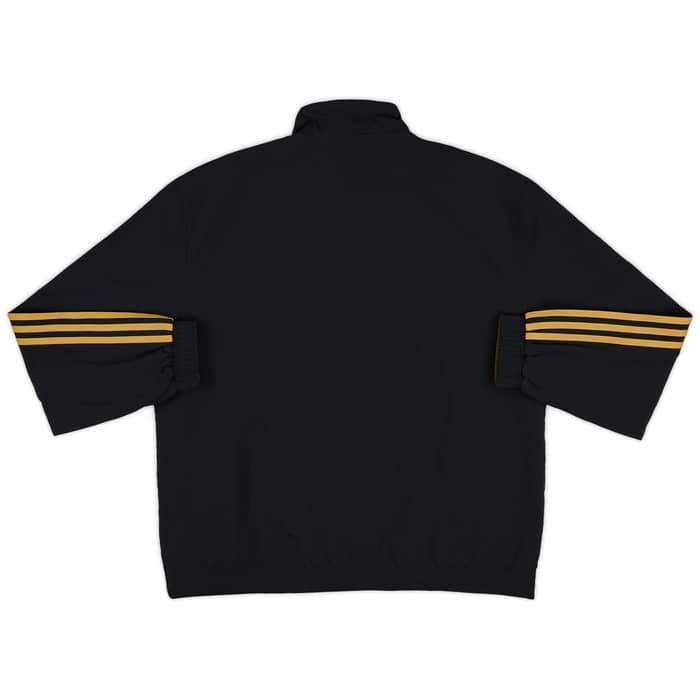 2023 Los Angeles FC adidas Reversible Anthem Jacket