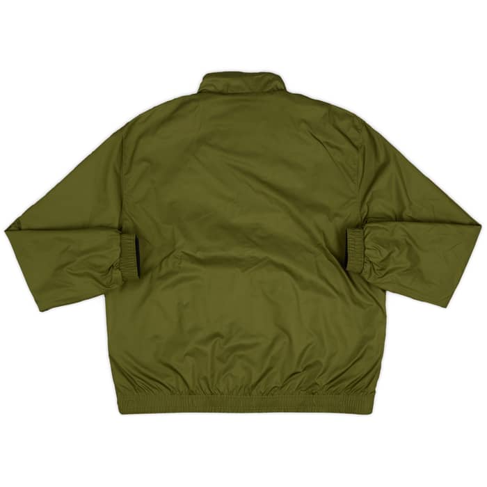 2023 Los Angeles FC adidas Reversible Anthem Jacket