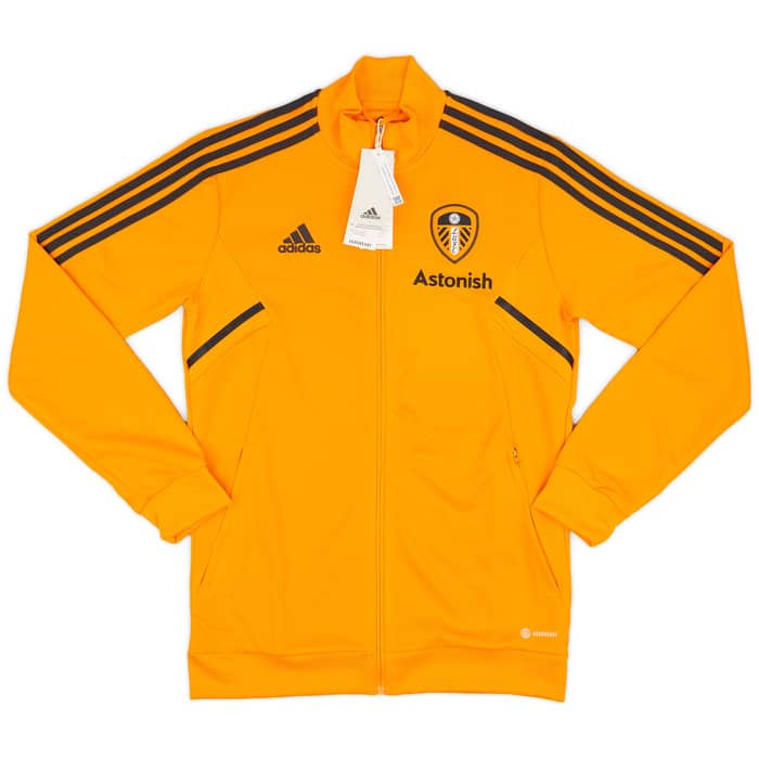 2022-23 Leeds United Player Issue Training Jacket