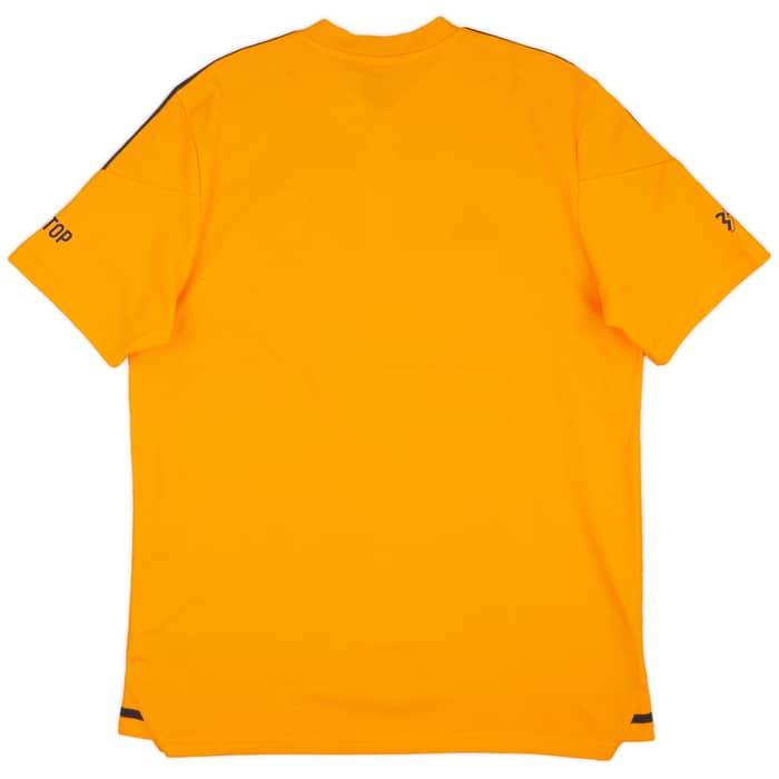 2022-23 Leeds Player Issue Polo T-Shirt