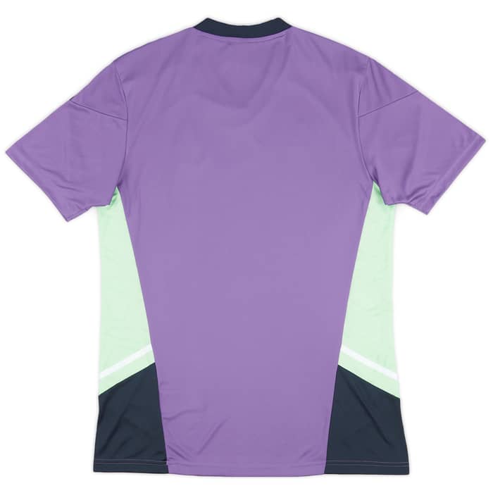2022-23 Real Madrid adidas Training Shirt
