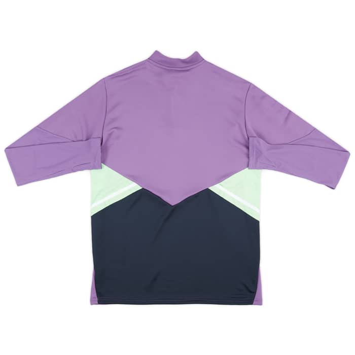 2022-23 Real Madrid adidas Training Top - (XS)