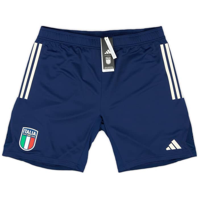 2023-24 Italy adidas Pro Training Shorts