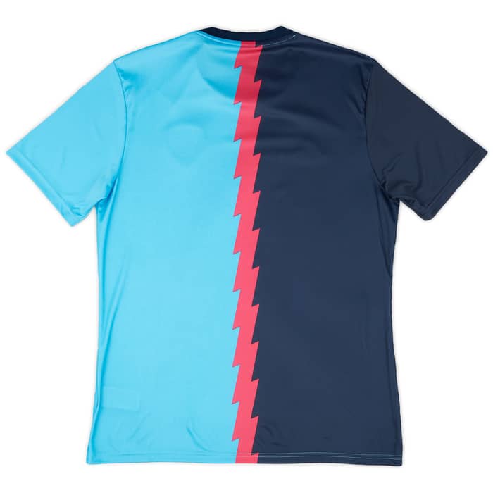 2022-23 Arsenal adidas Pre-Match Training Shirt
