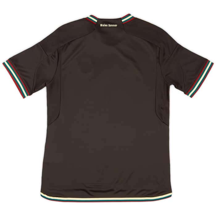 2023-24 Jamaica Away Shirt - (KIDS)