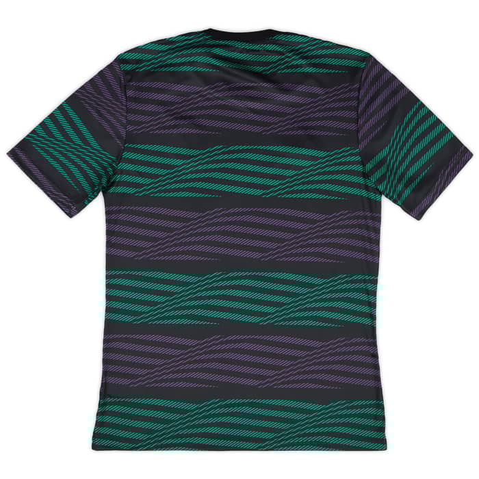 2022-23 Real Madrid adidas Pre-Match Shirt