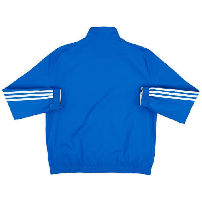 2023-24 Italy adidas Reversible Pre-Match Jacket