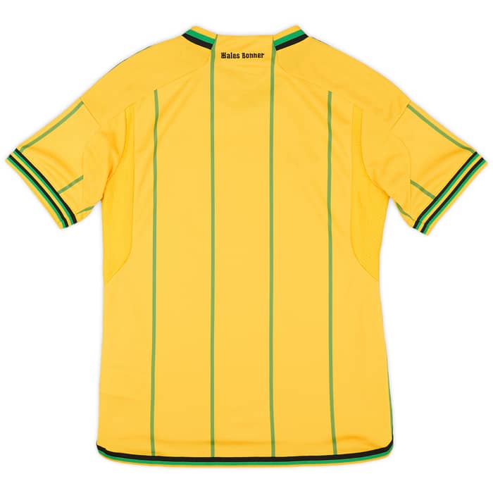 2023-24 Jamaica Home Shirt - (KIDS)
