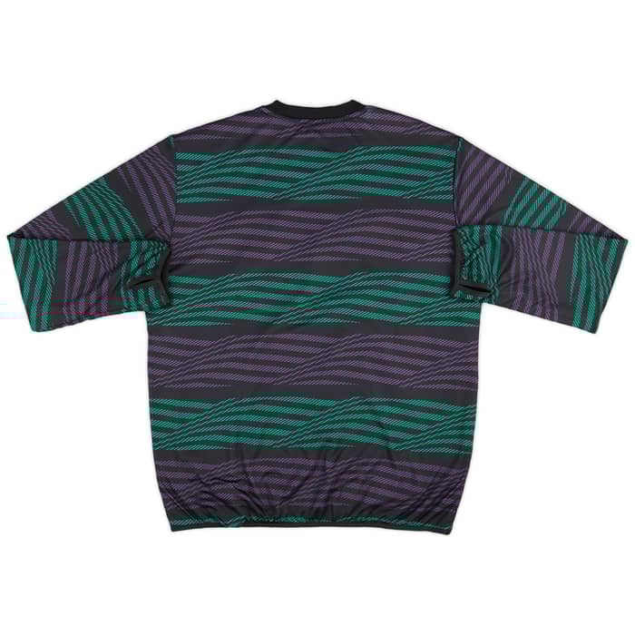 2022-23 Real Madrid adidas Pre-Match Warm Top