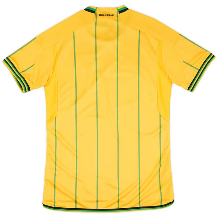 2023-24 Jamaica Home Shirt