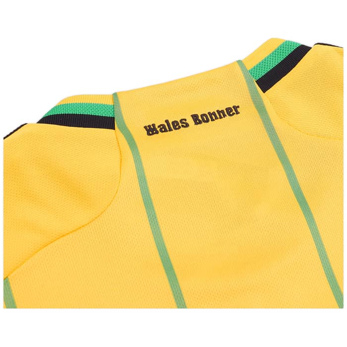 2023-24 Jamaica Home Shirt