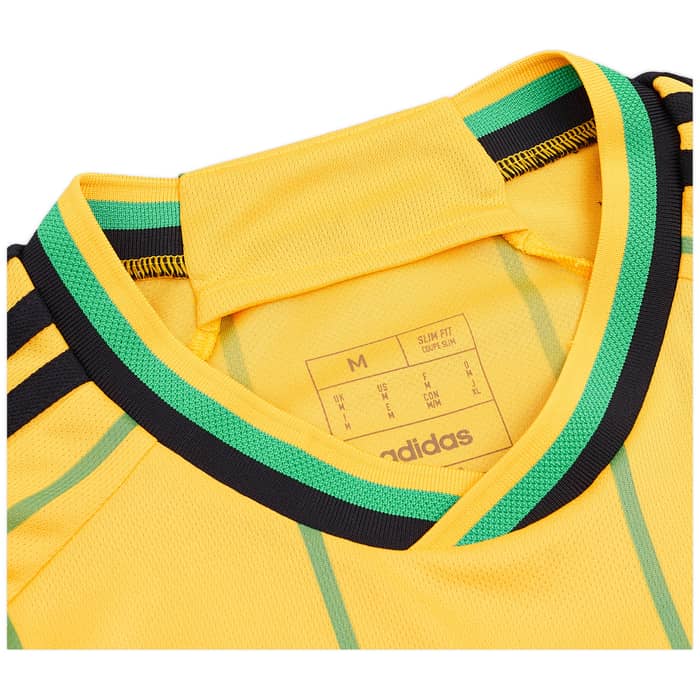 2023-24 Jamaica Home Shirt