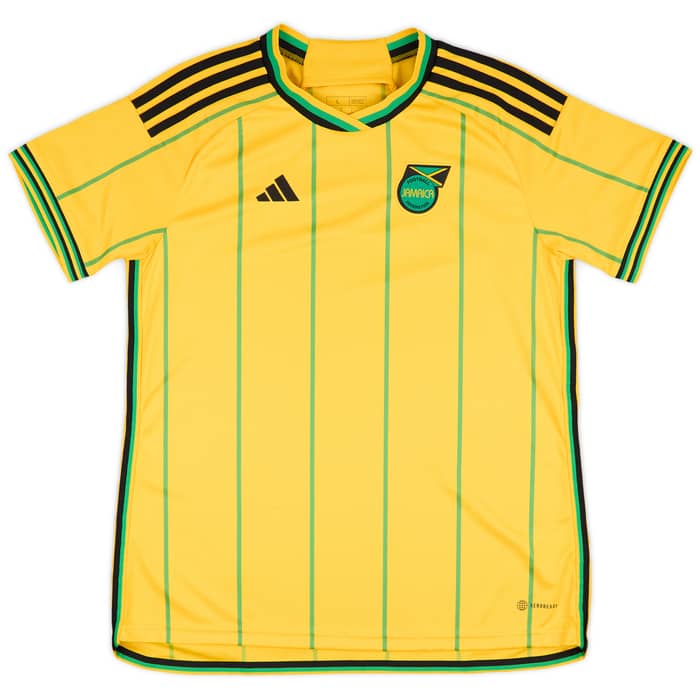 2023-24 Jamaica Women's Home Shirt