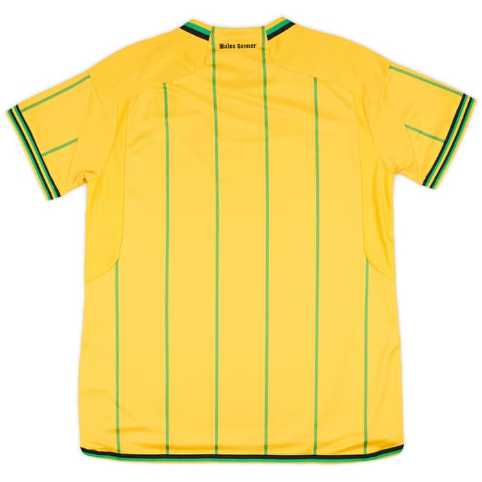 2023-24 Jamaica Women's Home Shirt