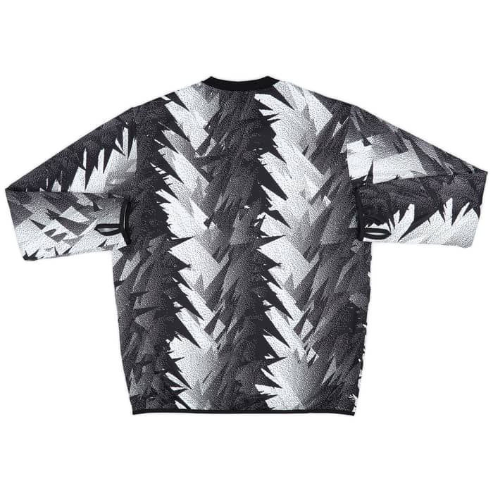2022-23 Juventus adidas Pre-Match Warm Top