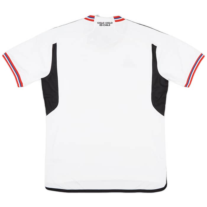 2023 Colo Colo Home Shirt