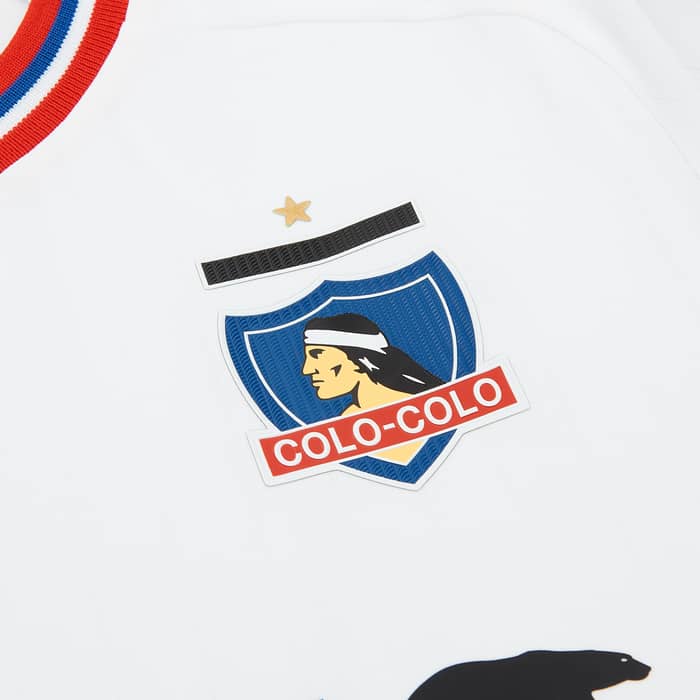 2023 Colo Colo Home Shirt