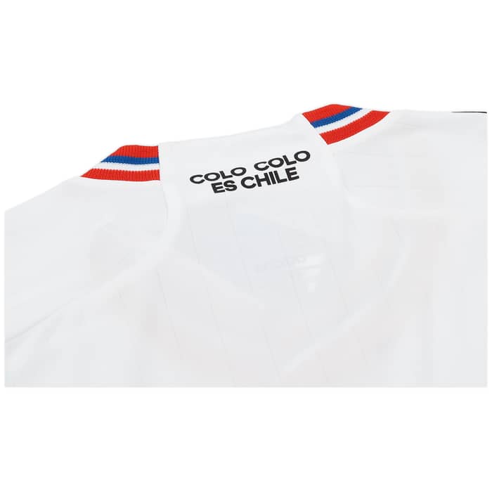 2023 Colo Colo Home Shirt