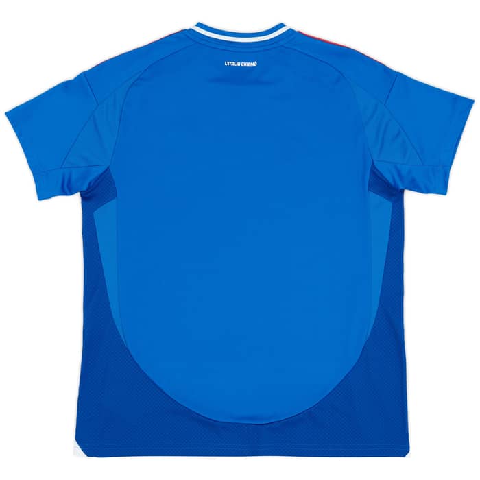 2024-25 Italy Home Shirt (Women's)