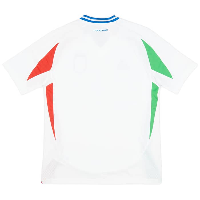 2024-25 Italy Away Shirt (KIDS)