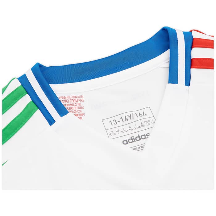 2024-25 Italy Away Shirt (KIDS)