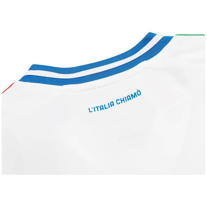 2024-25 Italy Away Shirt (KIDS)
