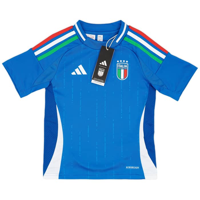2024-25 Italy Home Full Kit (Little Kids)