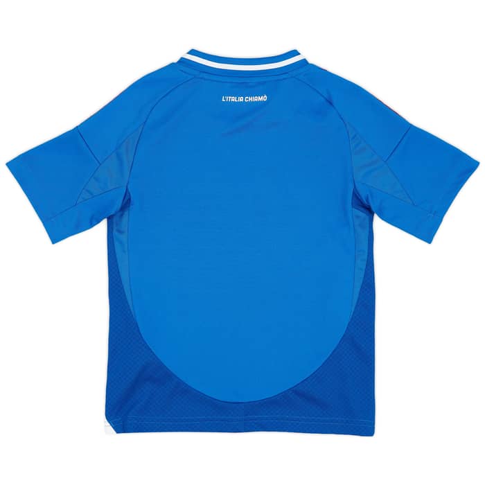 2024-25 Italy Home Full Kit (Little Kids)