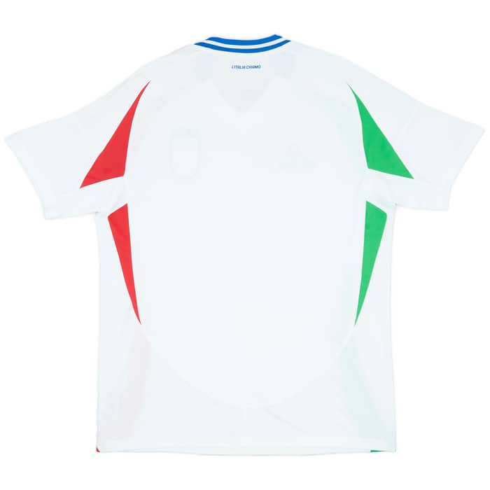 2024-25 Italy Away Shirt