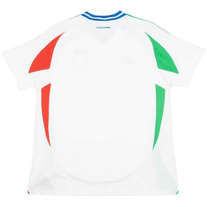 2024-25 Italy Away Shirt (Women's)