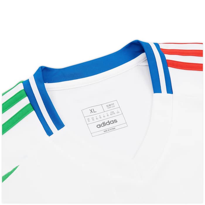 2024-25 Italy Away Shirt (Women's)