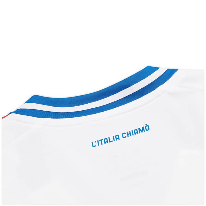 2024-25 Italy Away Shirt (Women's)