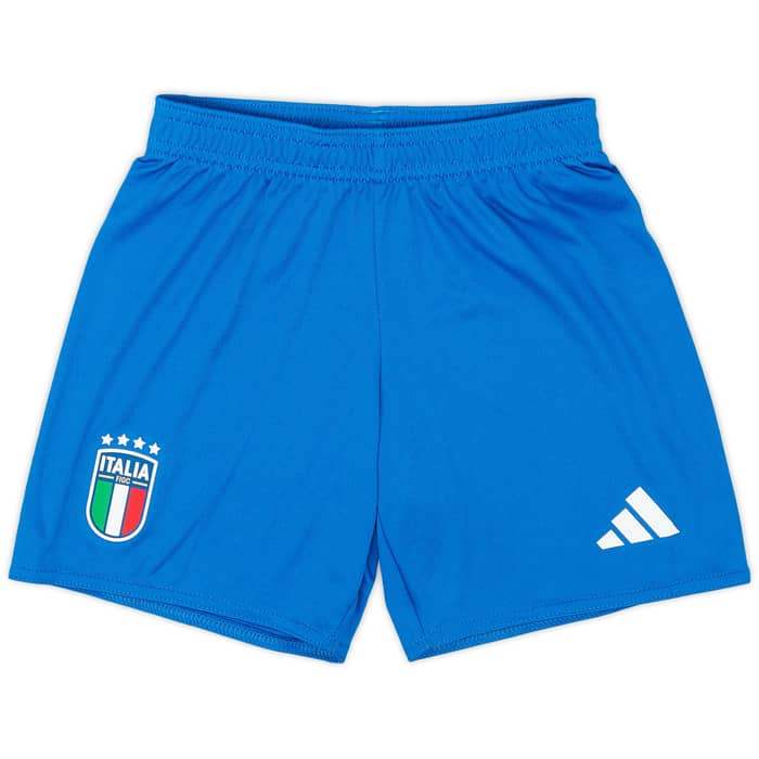 2024-25 Italy Away Full Kit (Little Kids)