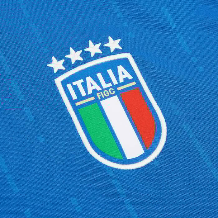 2024-25 Italy Home Shirt (KIDS)