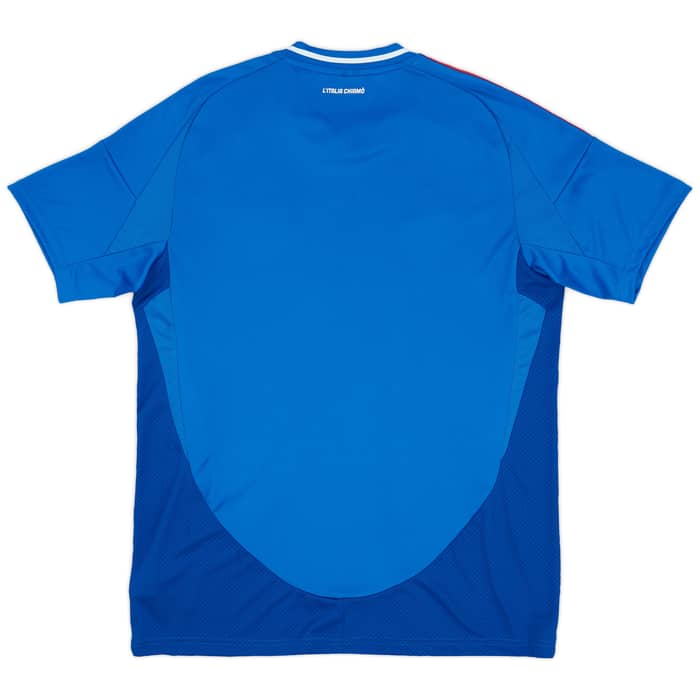 2024-25 Italy Home Shirt