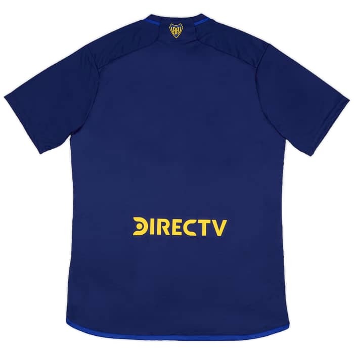 2024-25 Boca Juniors Third Shirt