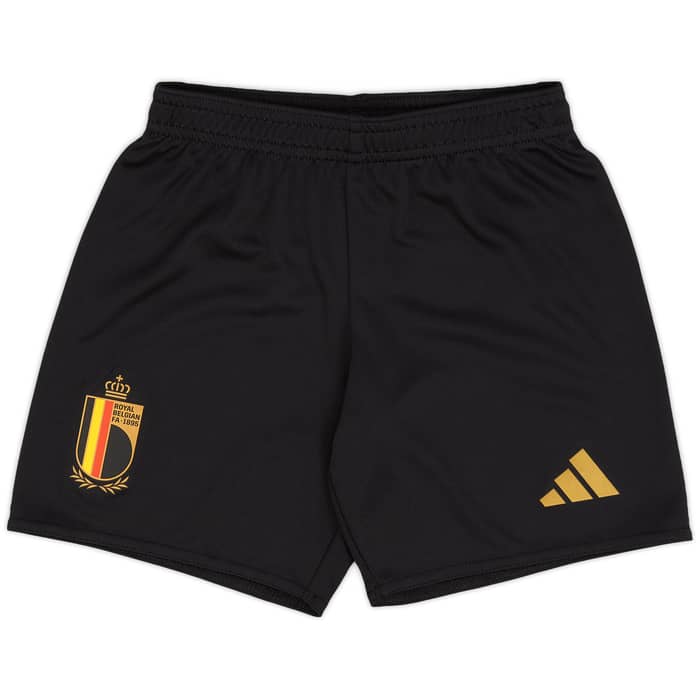 2024-25 Belgium Home Full Kit (Little Kids)