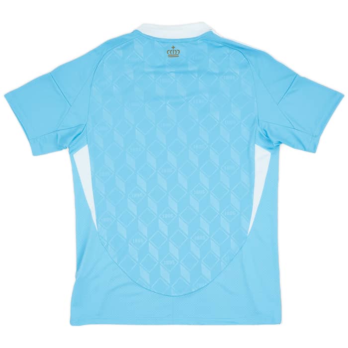 2024-25 Belgium Away Shirt