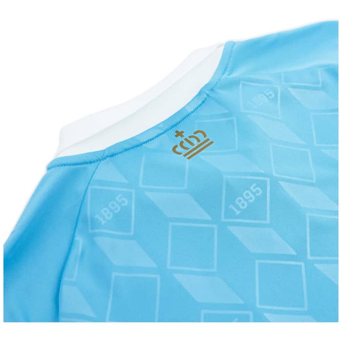 2024-25 Belgium Away Shirt
