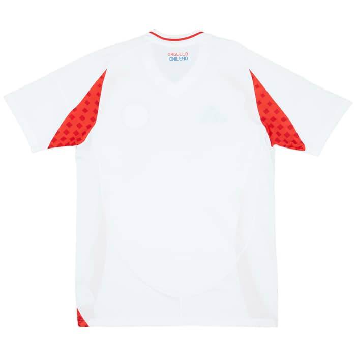2024-25 Chile Away Shirt