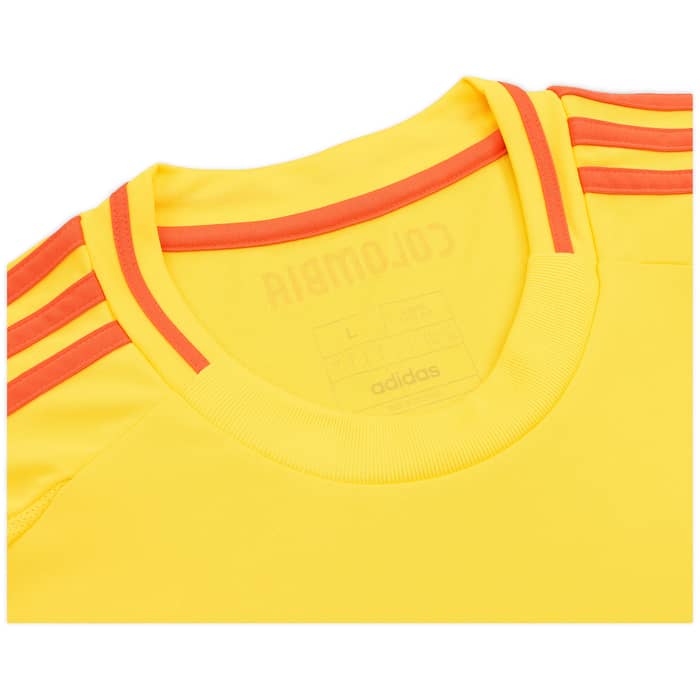 2024-25 Colombia Home Shirt