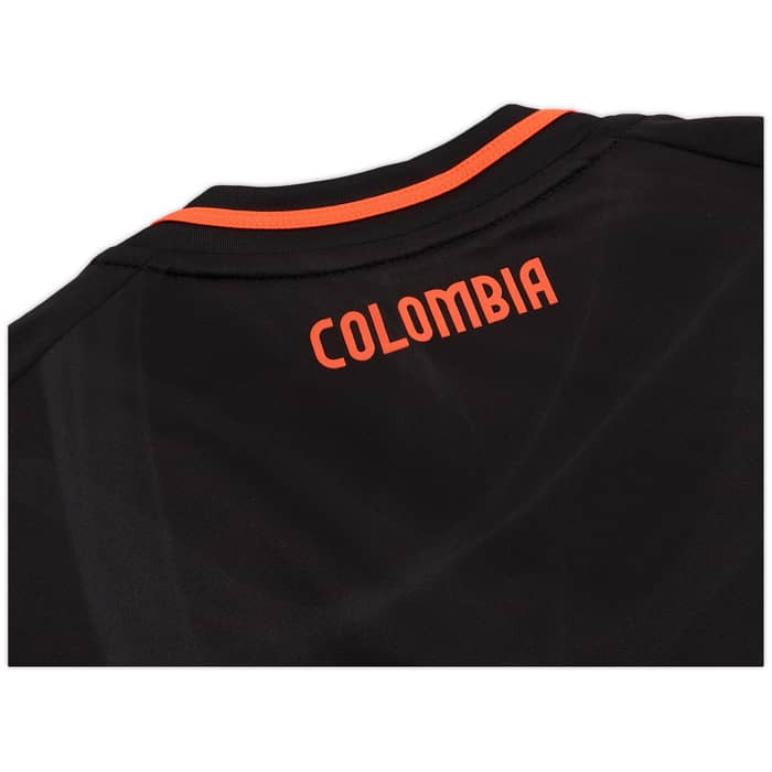 2024-25 Colombia Away Shirt