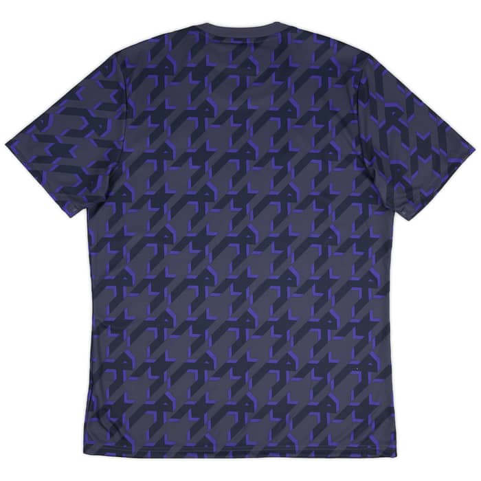 2023-24 Real Madrid adidas Pre-Match Shirt