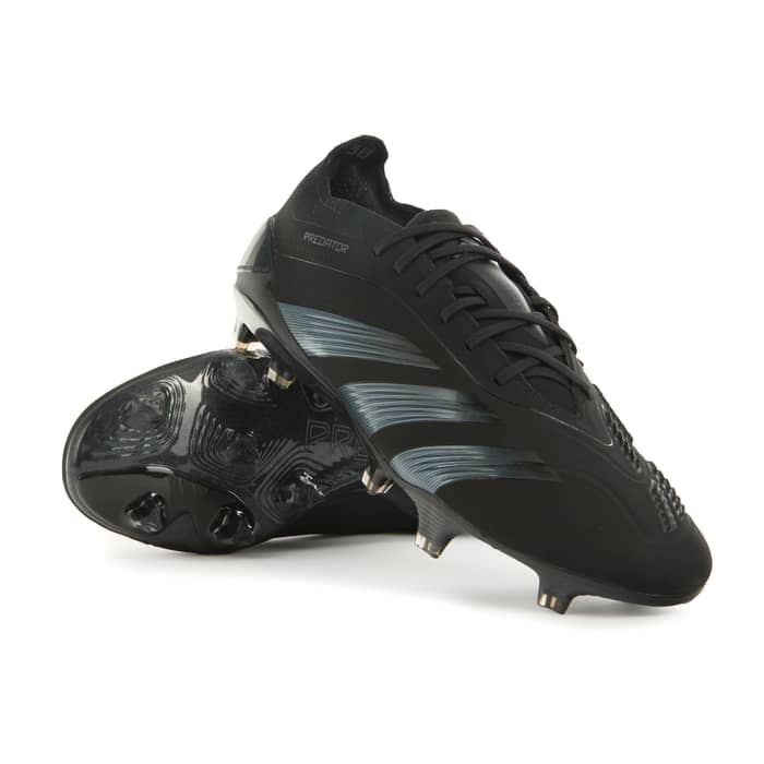 2024-25 adidas Predator Elite Football Boots - FG (UK 5) 