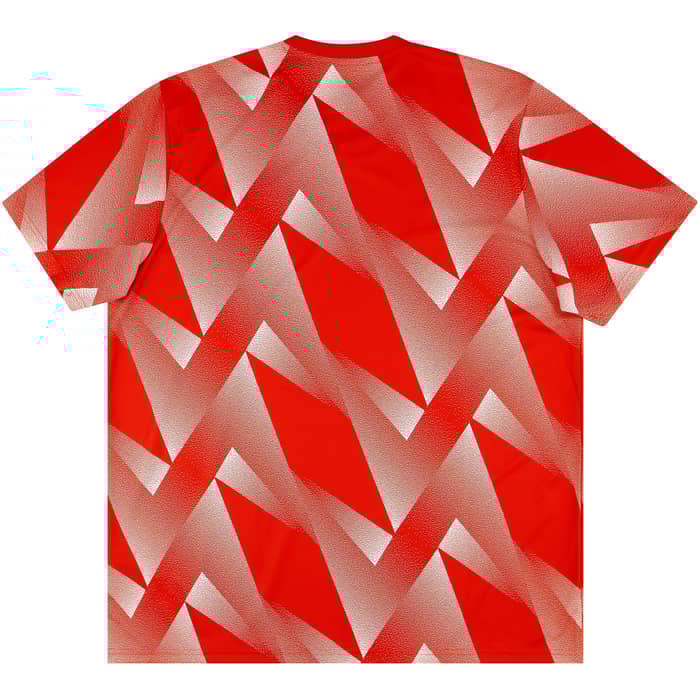 2023-24 Bayern Munich adidas Pre-Match Training Shirt
