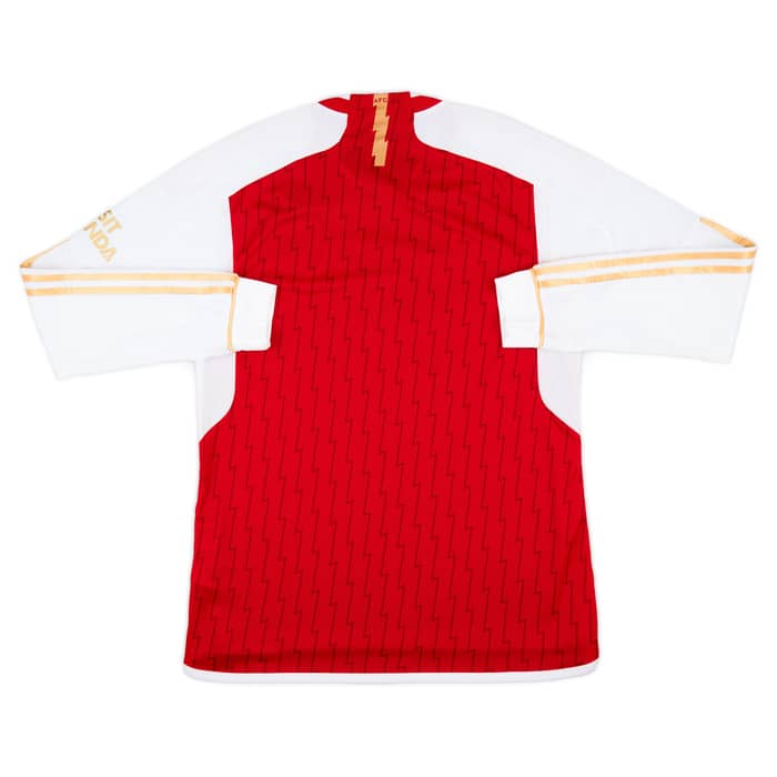 2023-24 Arsenal Home L/S Shirt